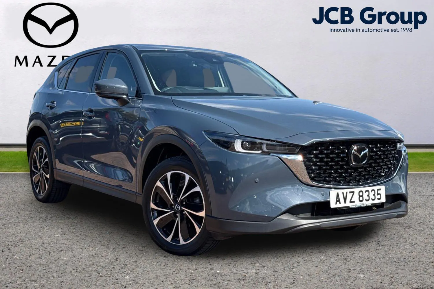 Mazda CX-5 listing photo