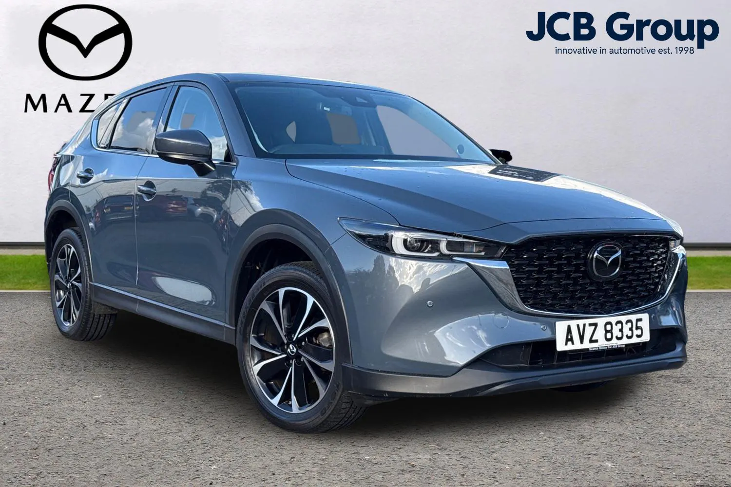 2023 Mazda CX-5
