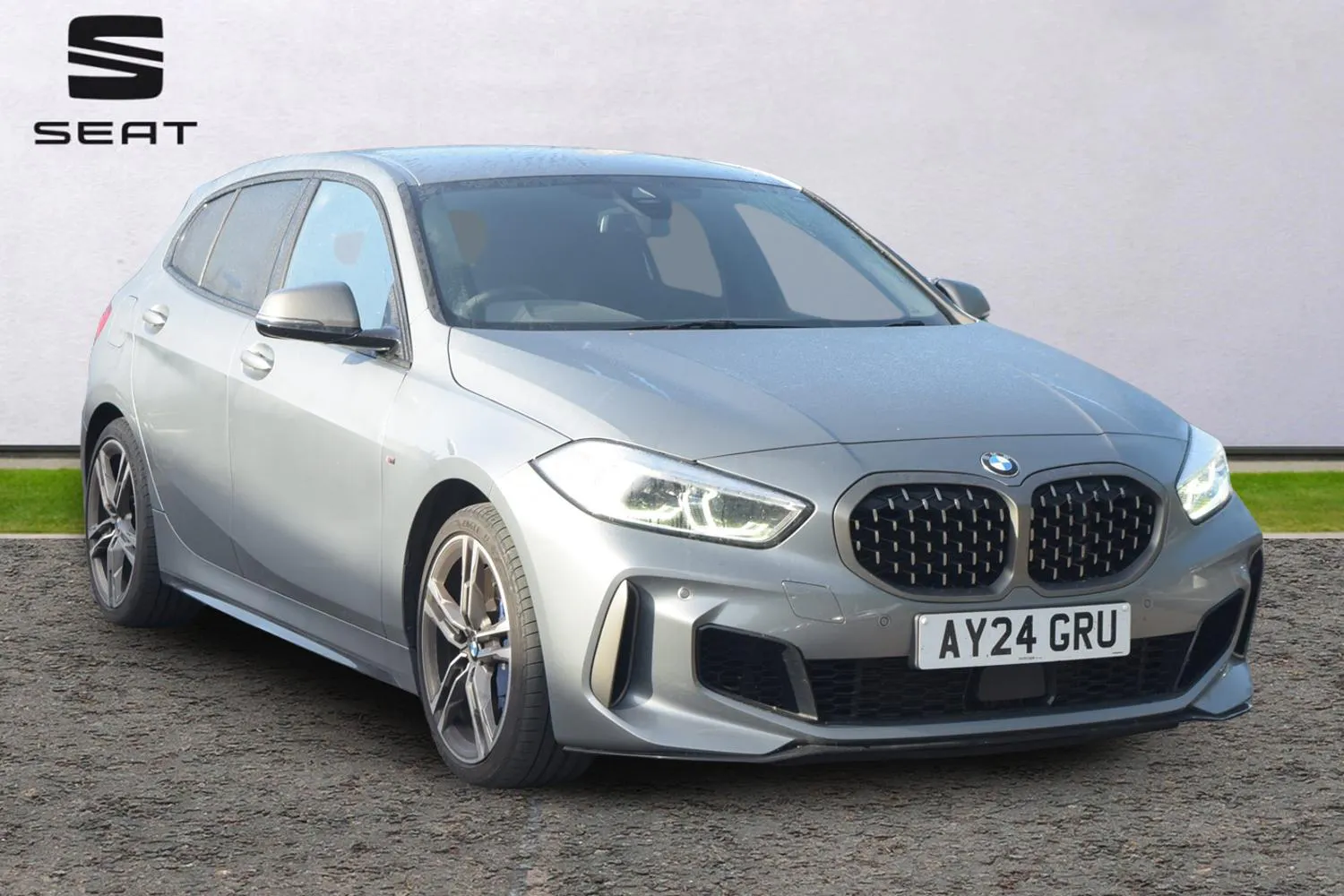 2024 BMW 1 Series