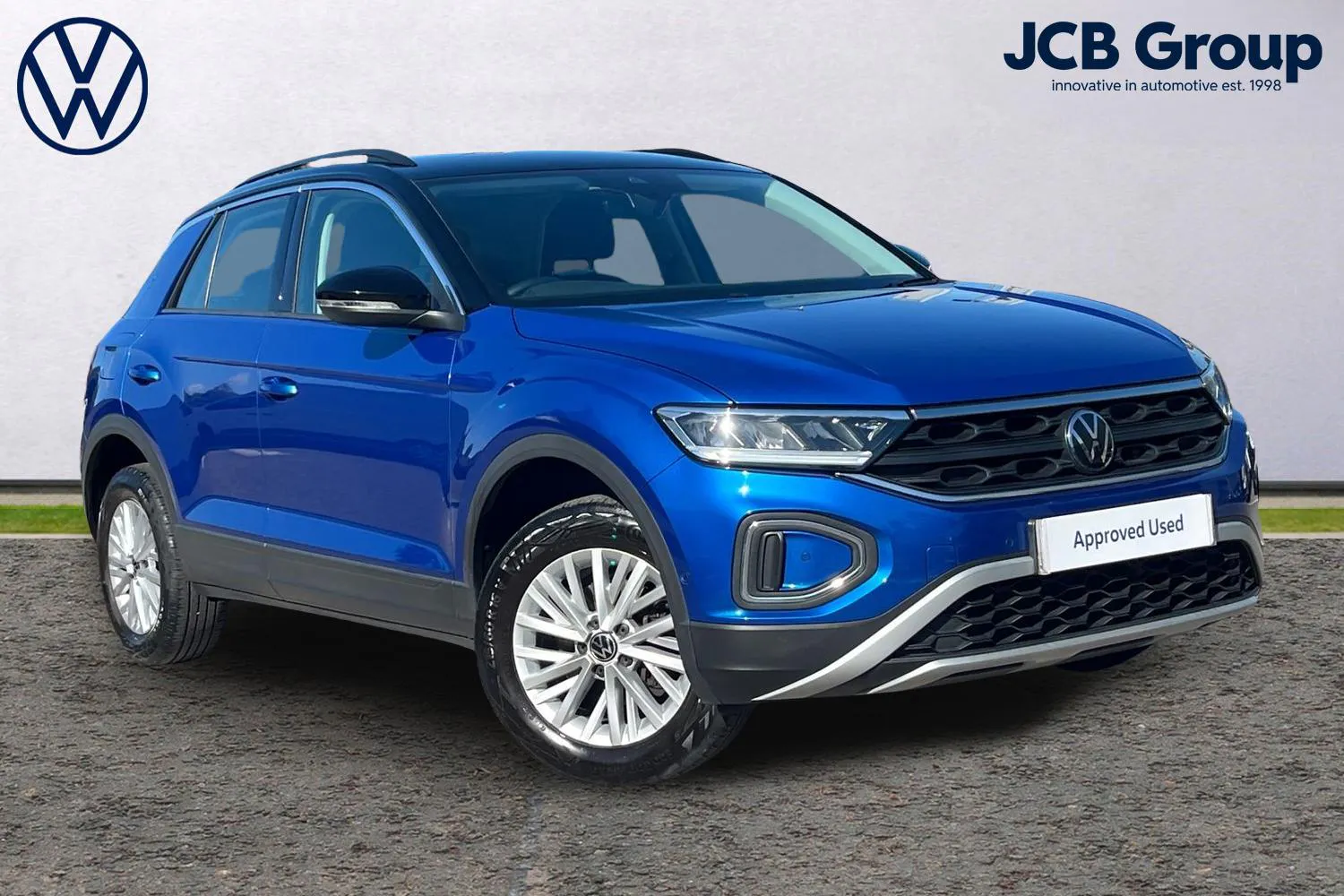 2023 Volkswagen T-Roc