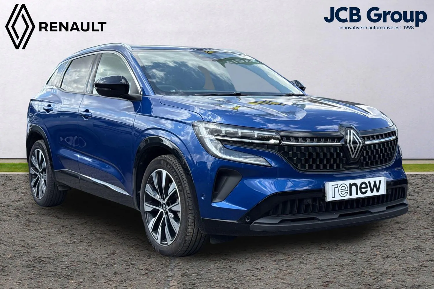 Renault Austral listing photo