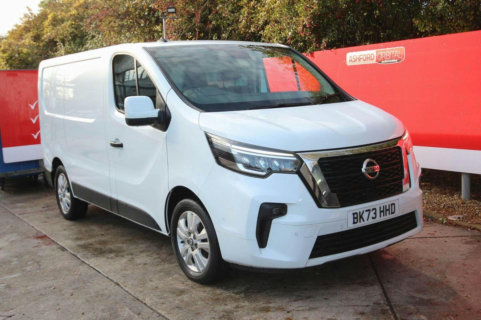 2023 NISSAN PRIMASTAR