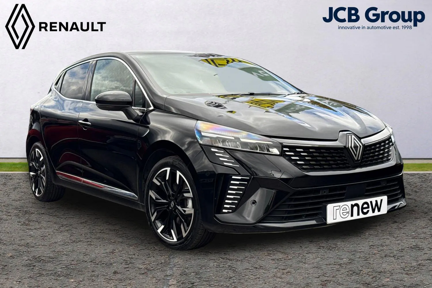 2025 Renault Clio