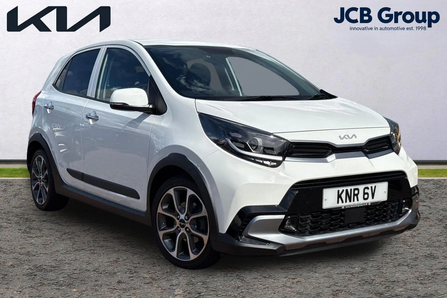 Kia Picanto listing photo