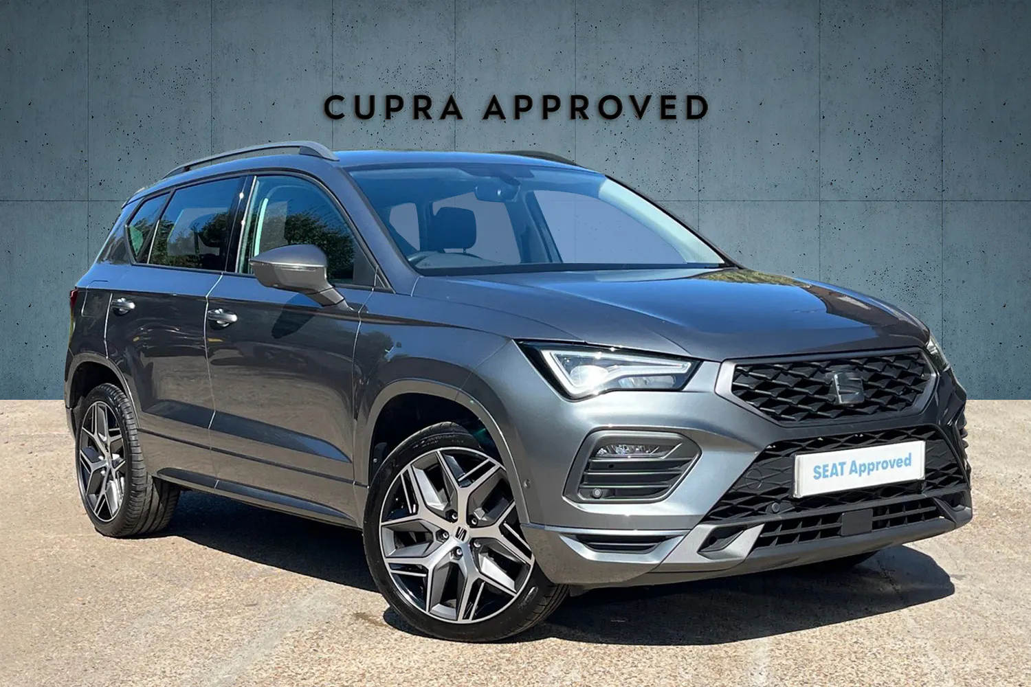 SEAT Ateca listing photo