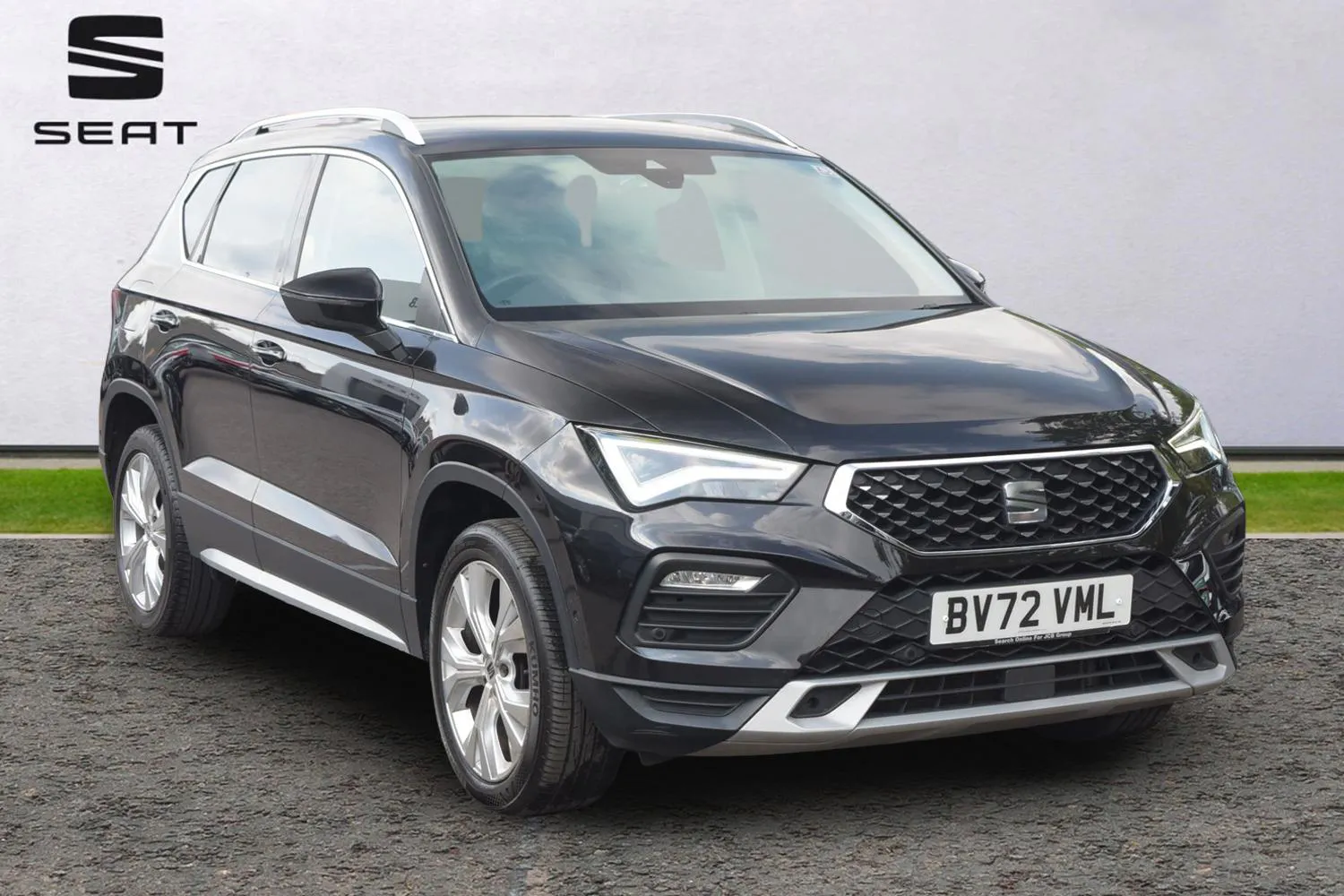 SEAT Ateca dealer public-web source image