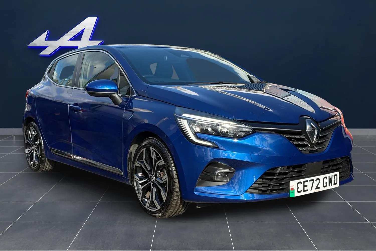 2022 Renault Clio