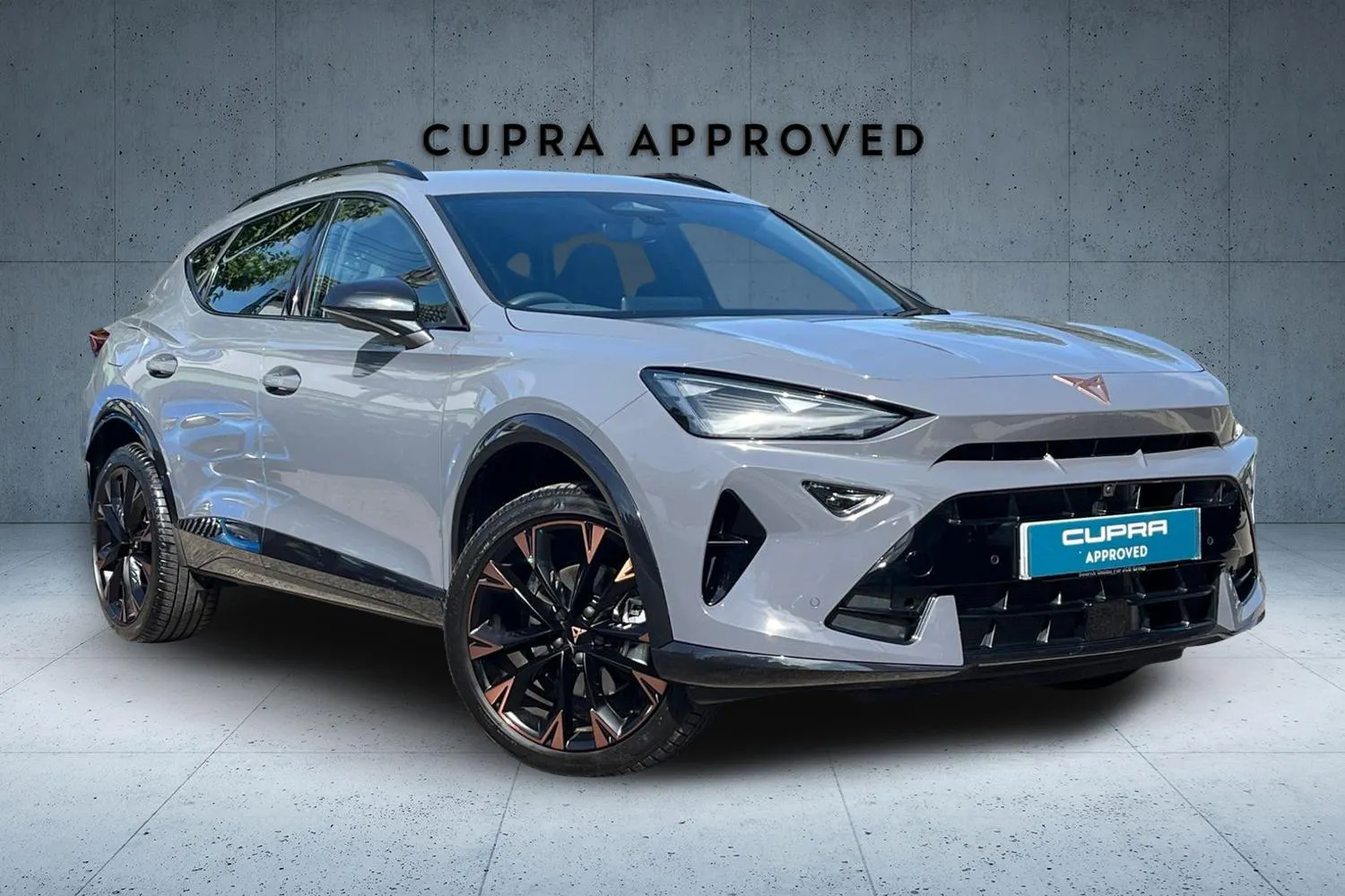 2026 Cupra Formentor