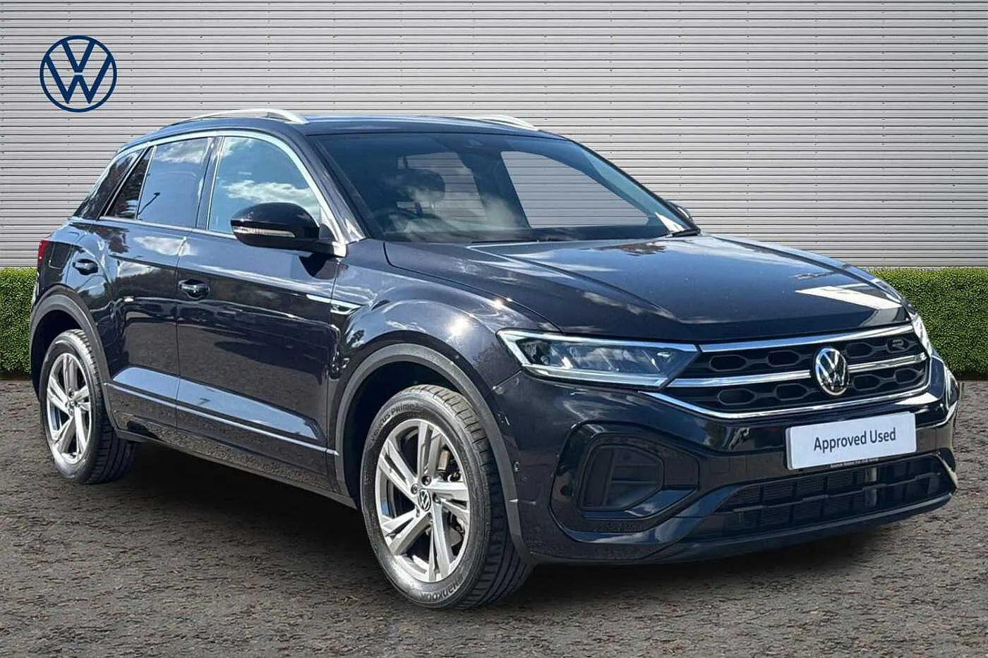 2023 Volkswagen T-Roc