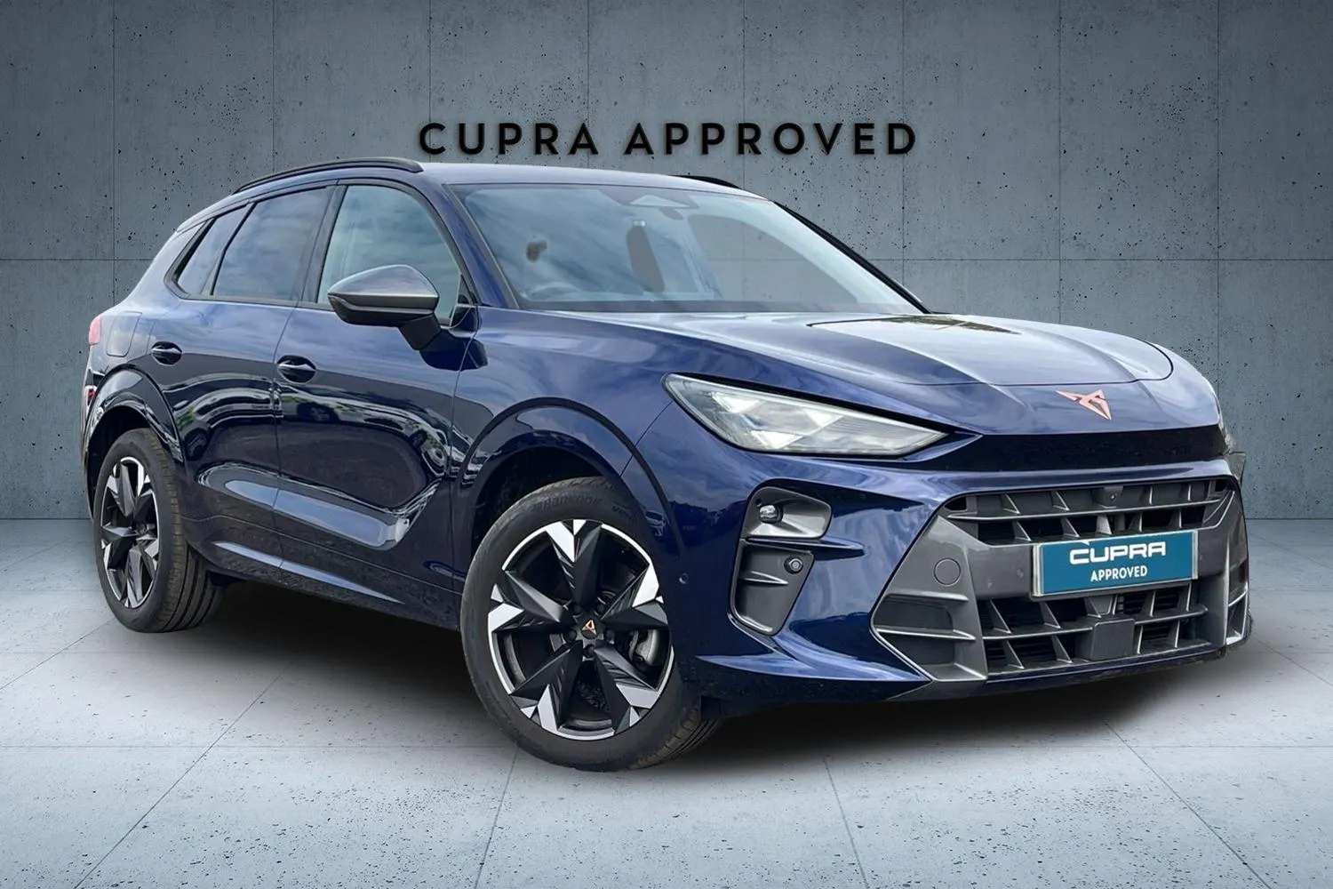 Cupra Terramar listing photo