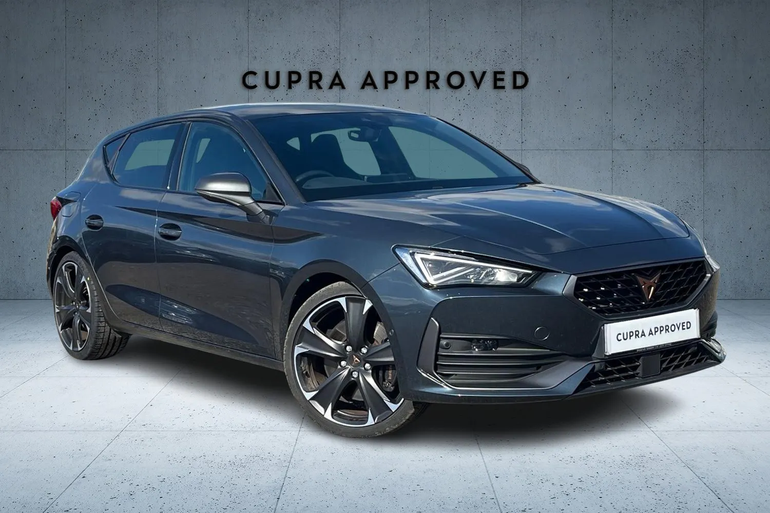 2023 Cupra Leon