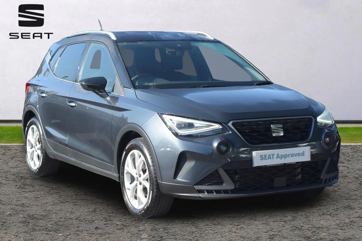2023 SEAT Arona