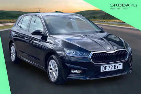 2022 SKODA FABIA HATCH 1.0 TSI SE COMFORT HATCHBACK 5DR PETROL MANUAL 1.0 PETROL MANUAL... photo