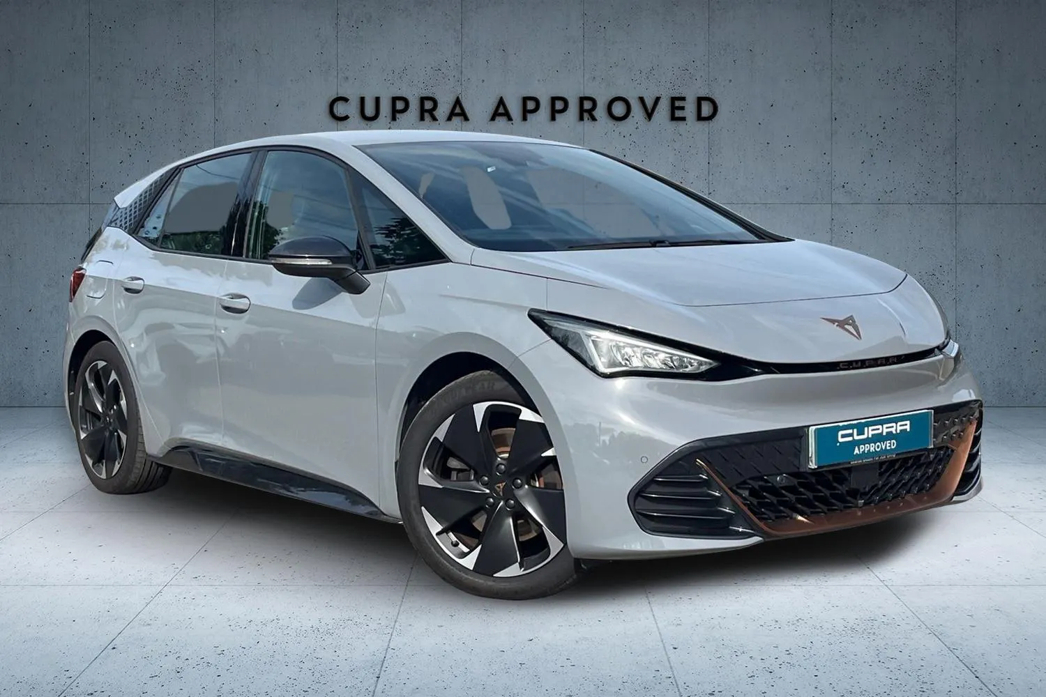2024 Cupra Born