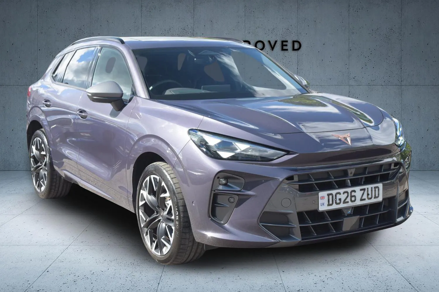 2026 Cupra Terramar