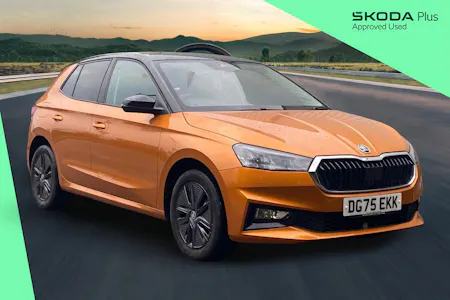 2025 SKODA FABIA HATCH 1.0 TSI DESIGN EDITION HATCHBACK 5DR PETROL DSG 1.0 PETROL AUTOMATIC... photo