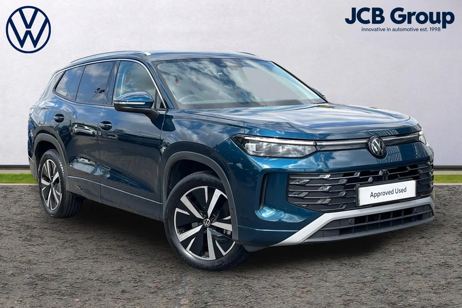 Volkswagen Tayron listing photo