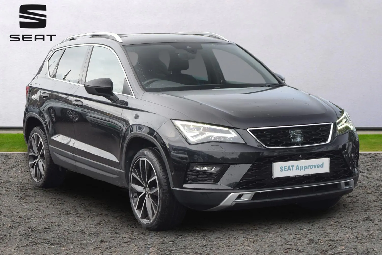 2020 SEAT Ateca