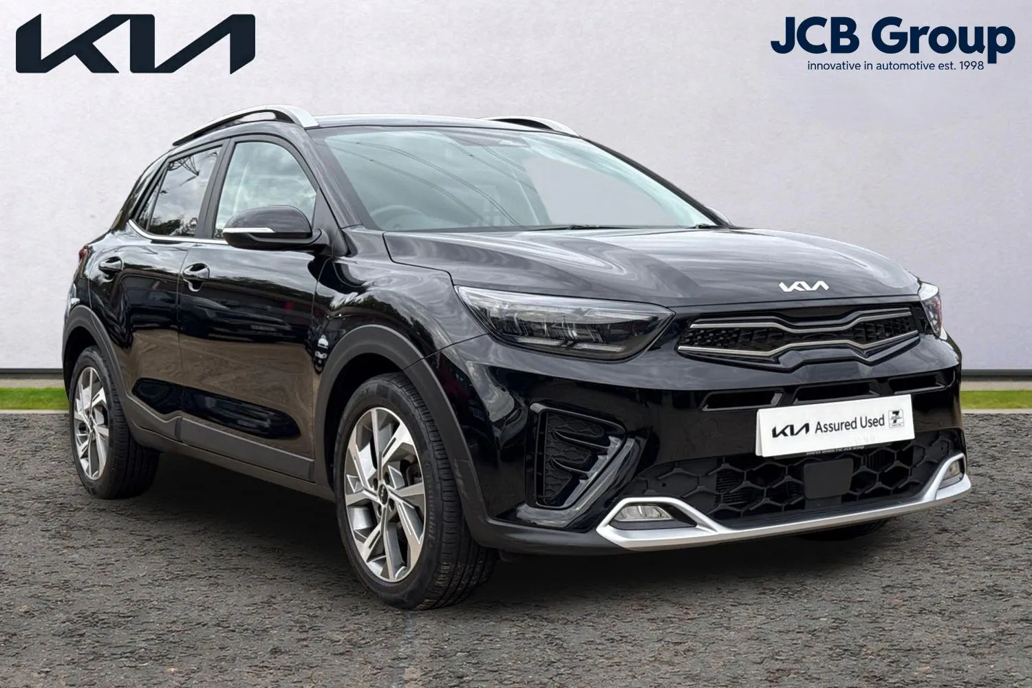 2023 KIA Stonic