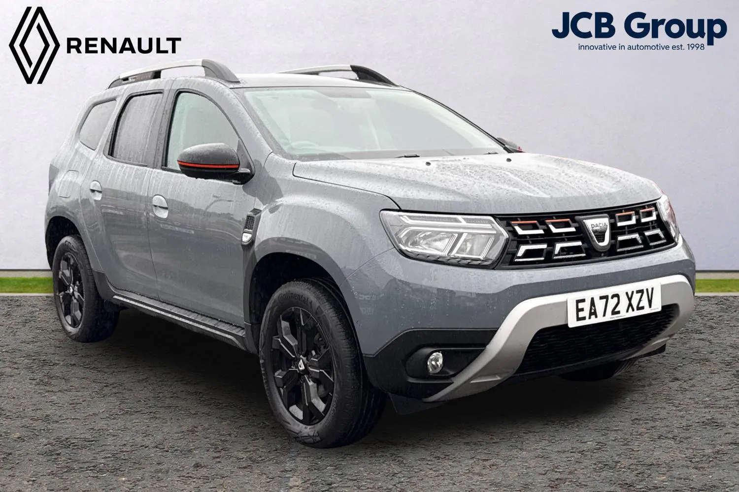 2022 Dacia Duster