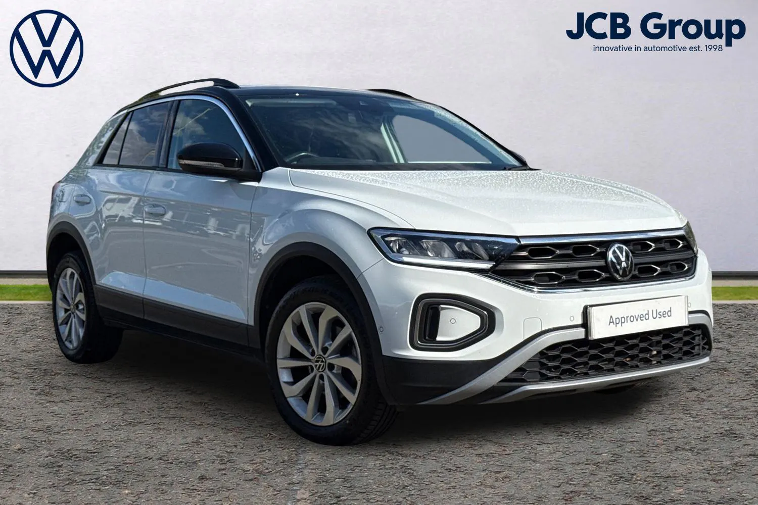 Volkswagen T-Roc dealer public-web source image