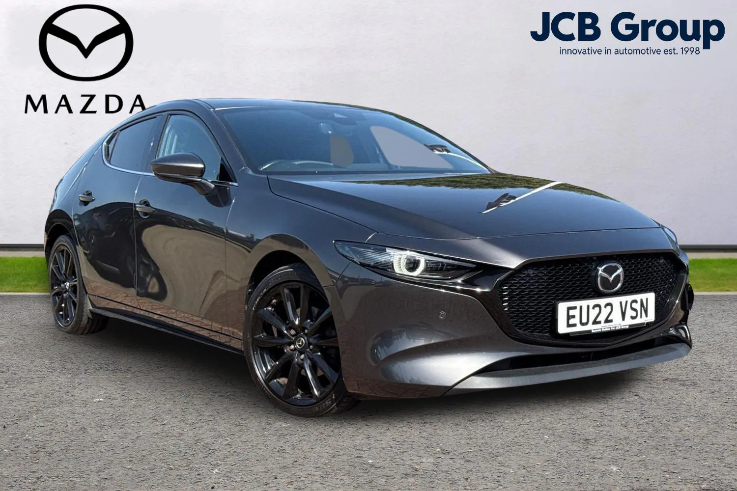 MAZDA 3 2.0 E SKYACTIV X MHEV GT SPORT HATCHBACK 5DR PETROL MANUAL 2.0...