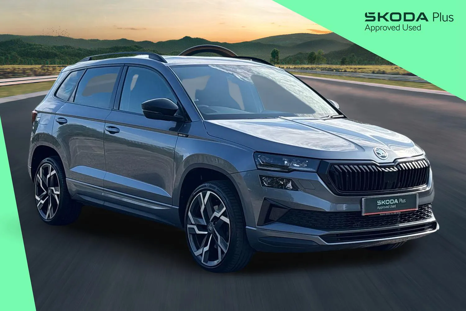 Skoda Karoq listing photo