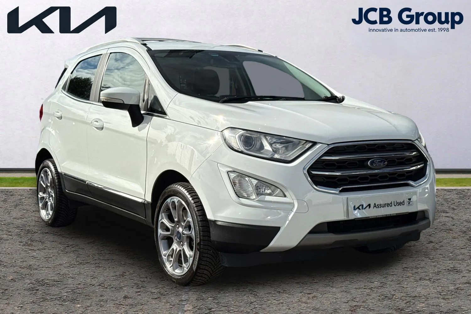 2018 FORD ECOSPORT
