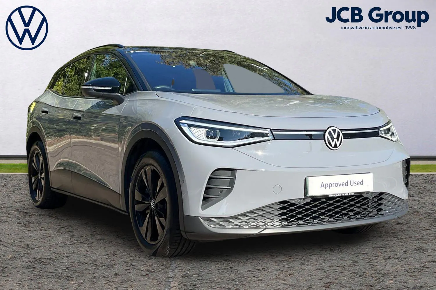 Volkswagen ID.4 listing photo