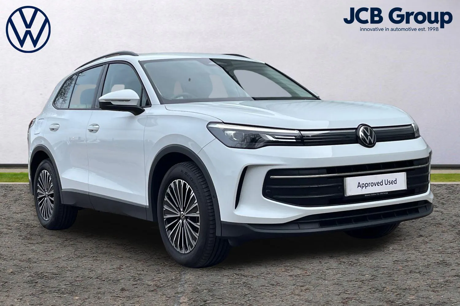 Volkswagen Tiguan dealer public-web source image