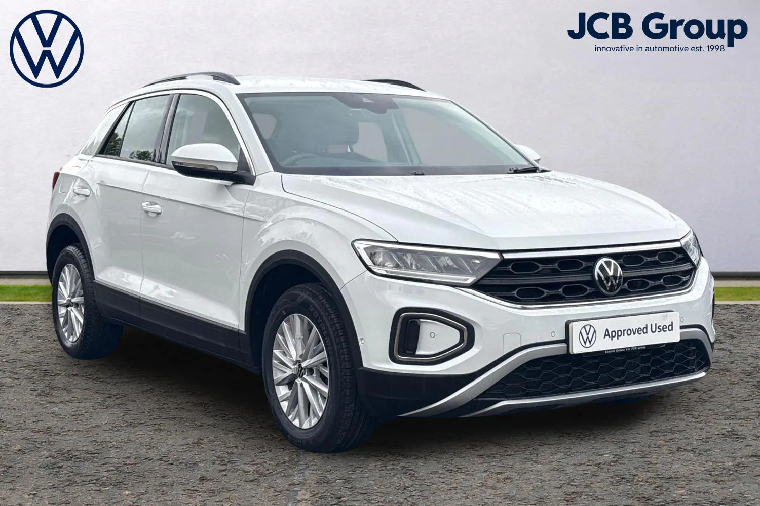 2022 Volkswagen T-Roc