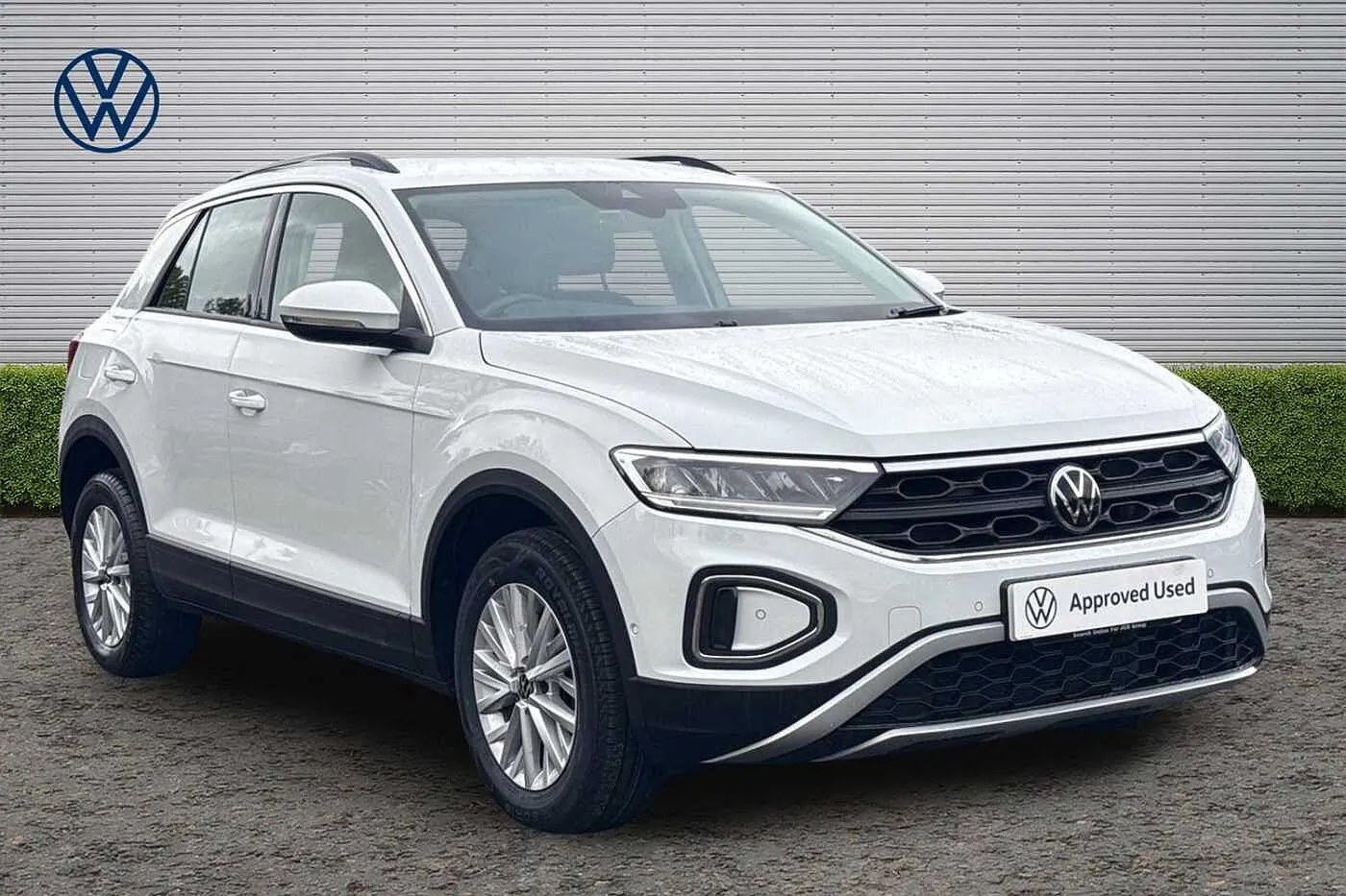 2022 Volkswagen T-Roc