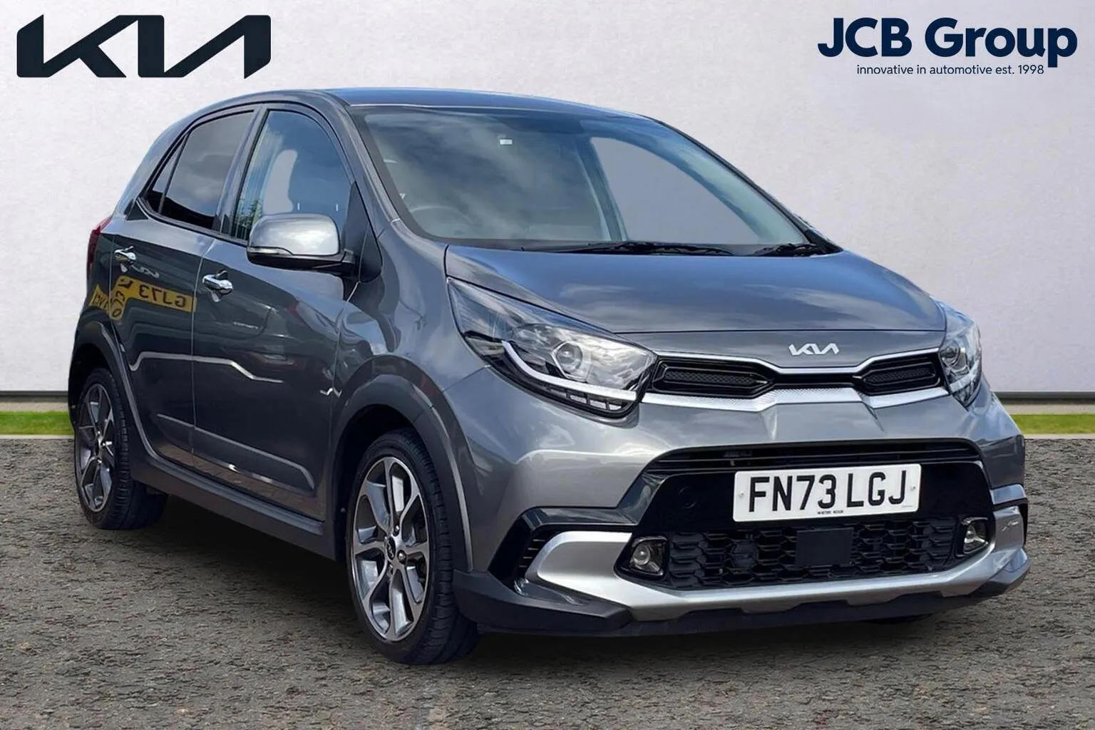 2023 KIA Picanto