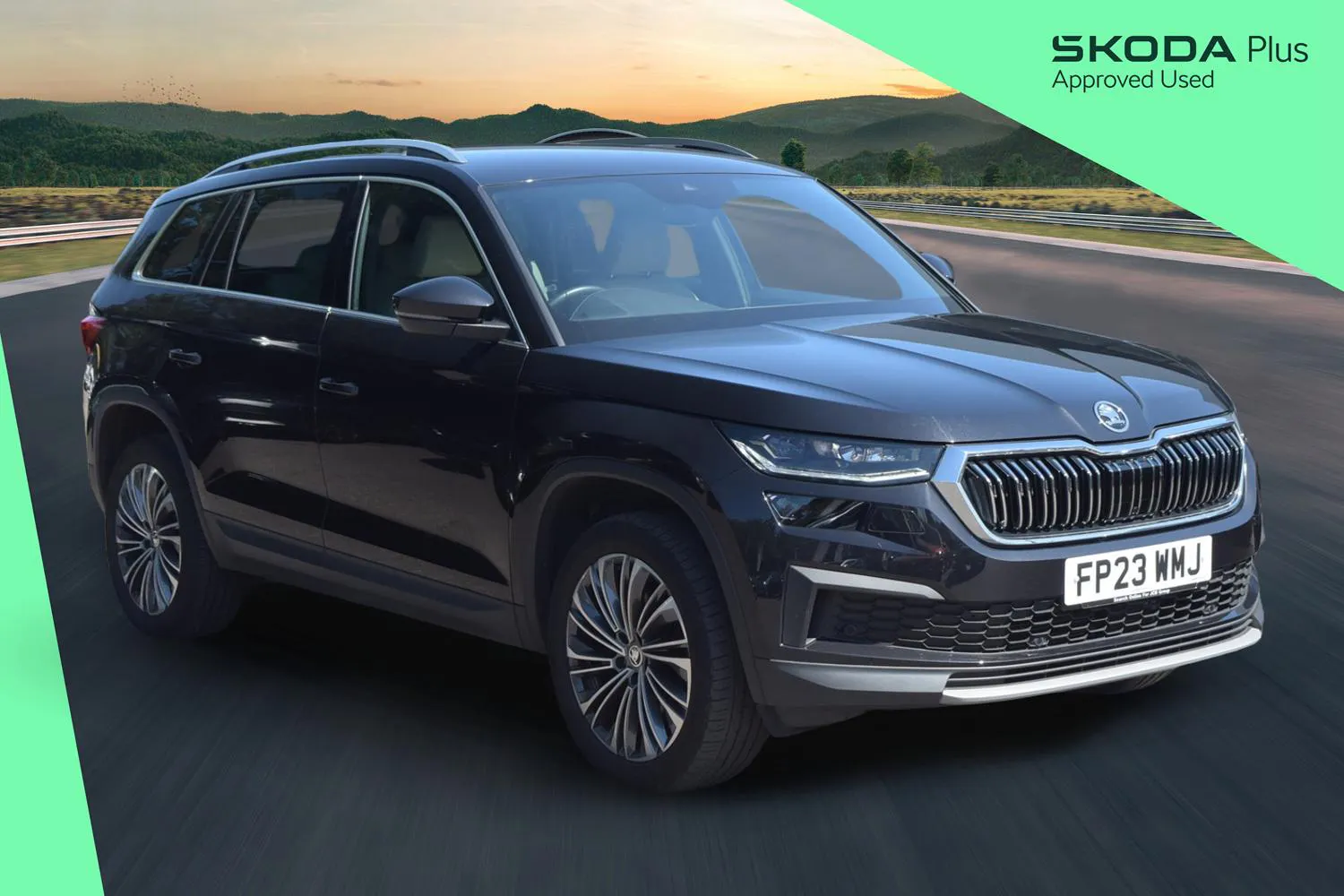 Skoda Kodiaq listing photo