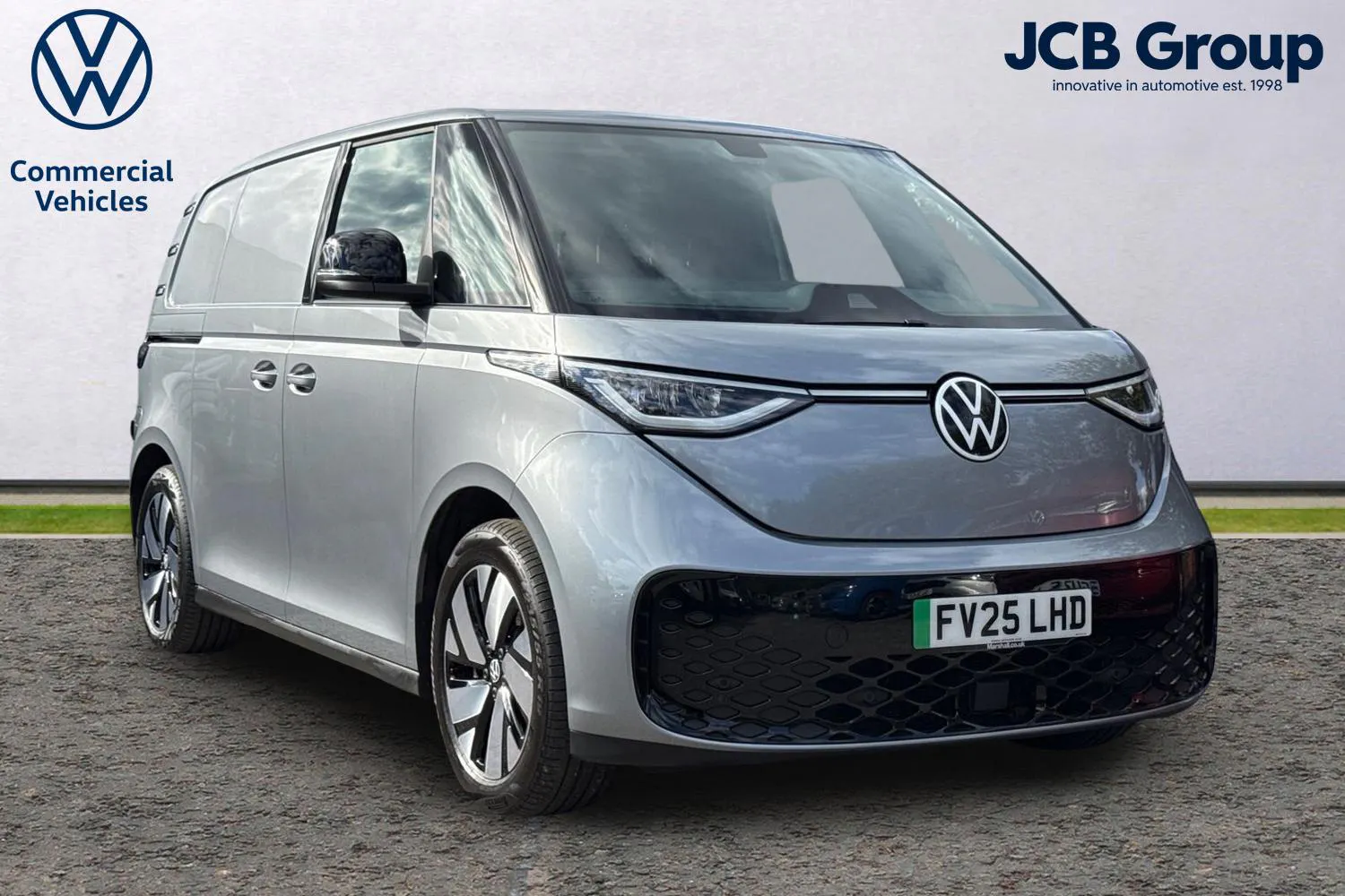 2025 Volkswagen ID. Buzz