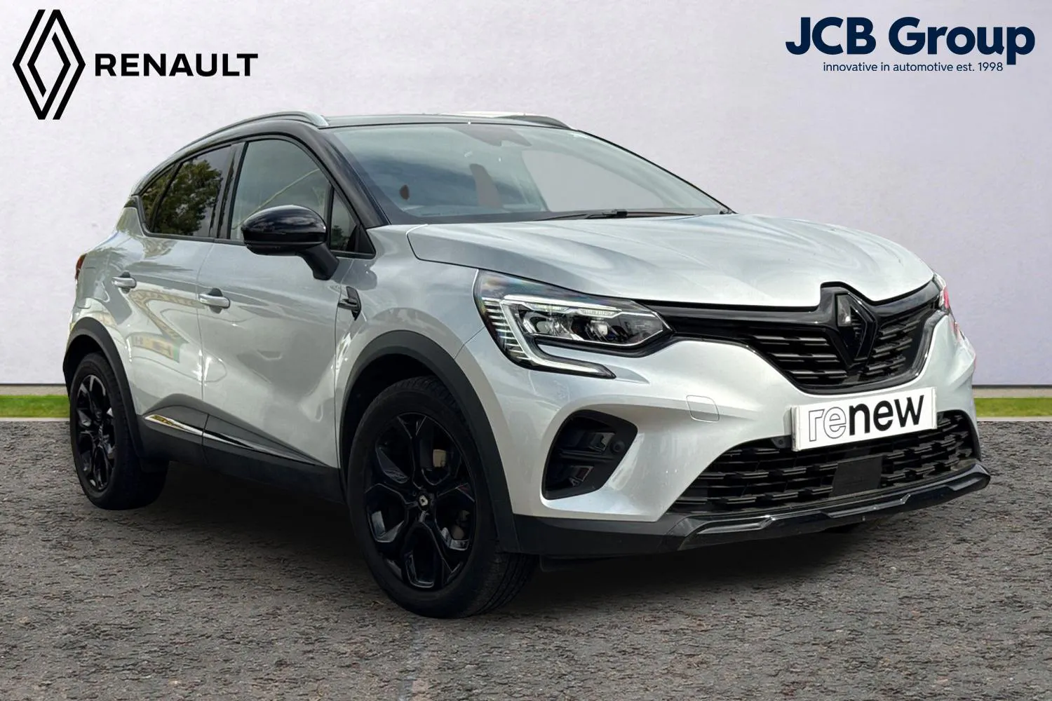 2023 Renault Captur
