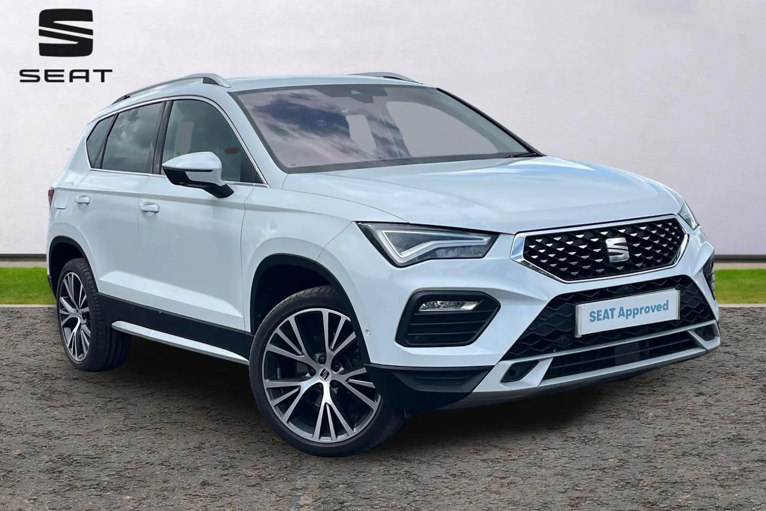 SEAT Ateca listing photo