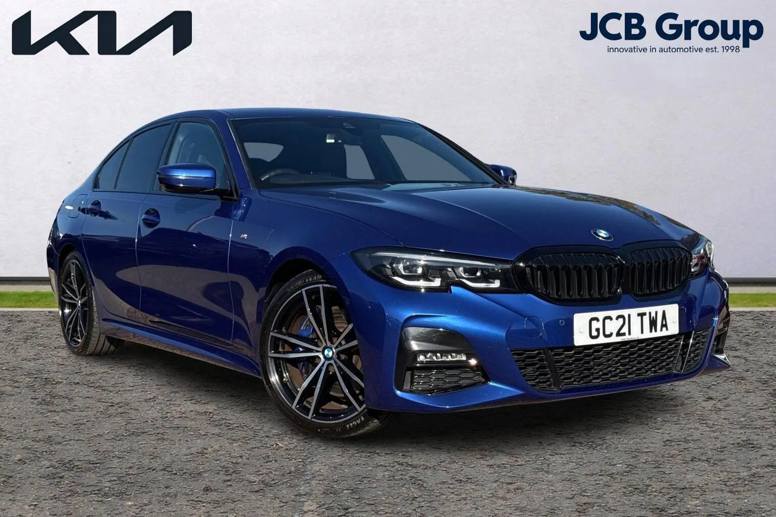 2021 BMW 3 Series