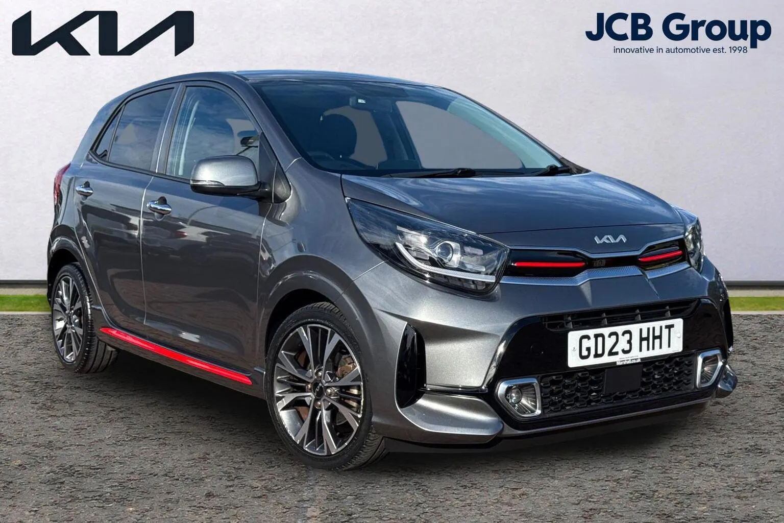 2023 KIA Picanto