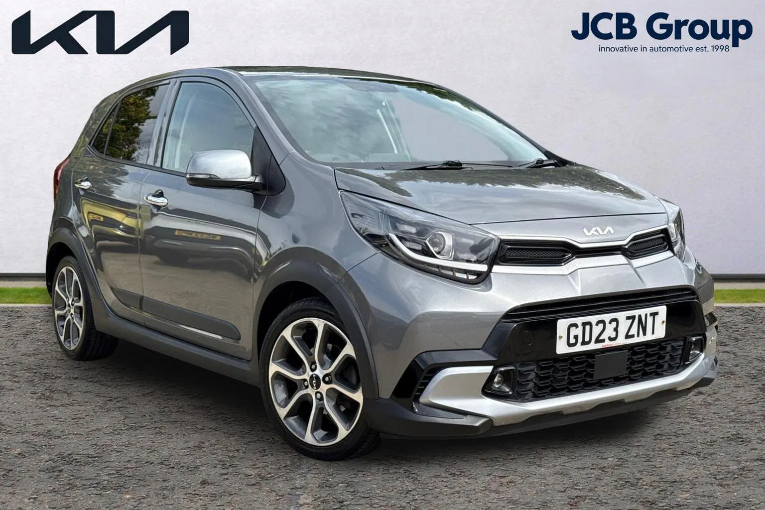 Kia Picanto listing photo