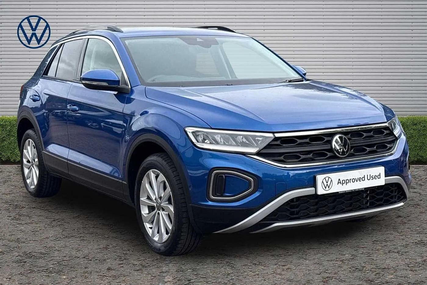 2024 Volkswagen T-Roc