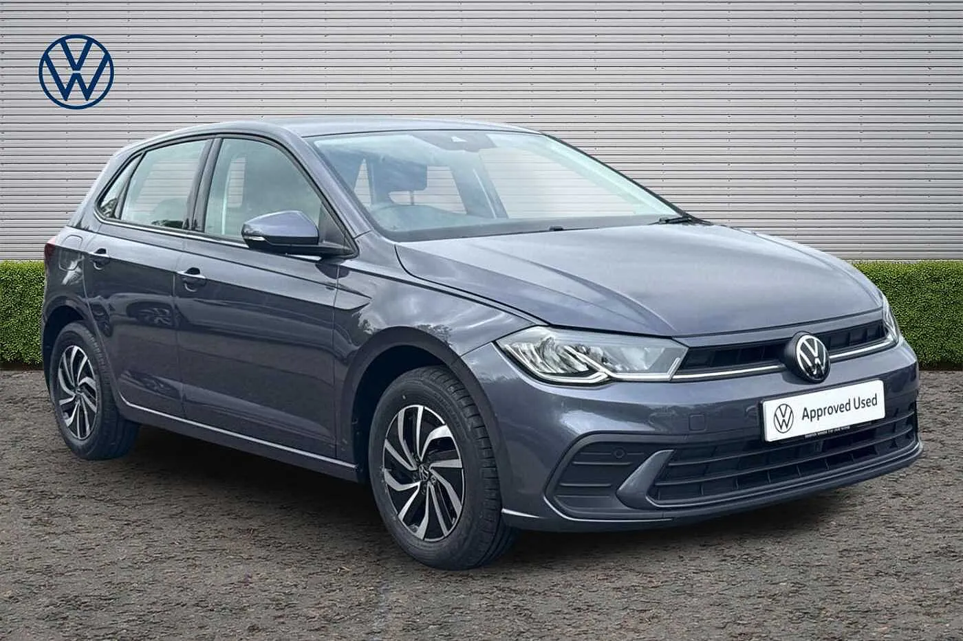 2024 Volkswagen Polo