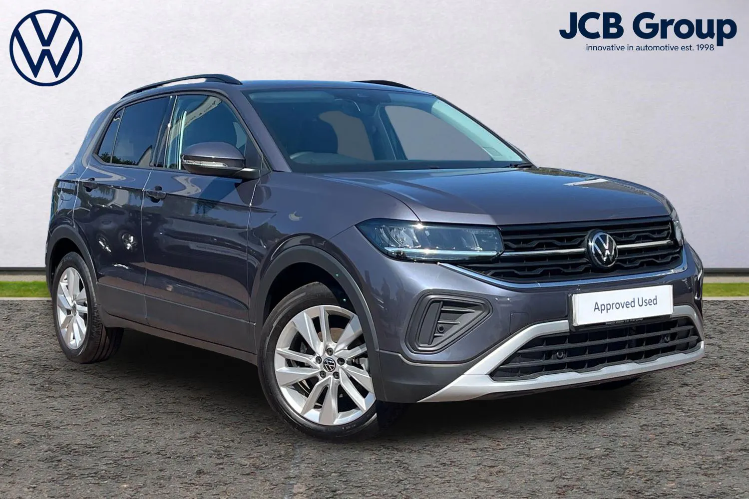 Volkswagen T-cross listing photo