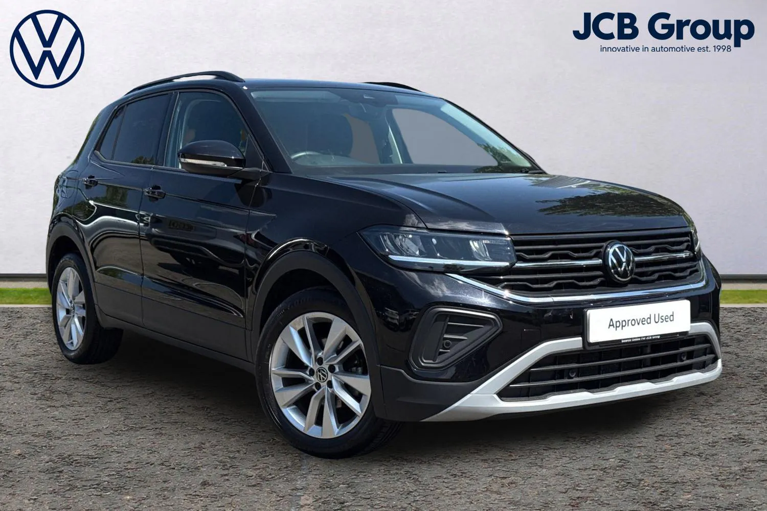 Volkswagen T-cross listing photo