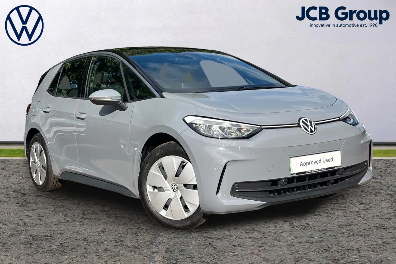 Volkswagen ID.3 listing photo
