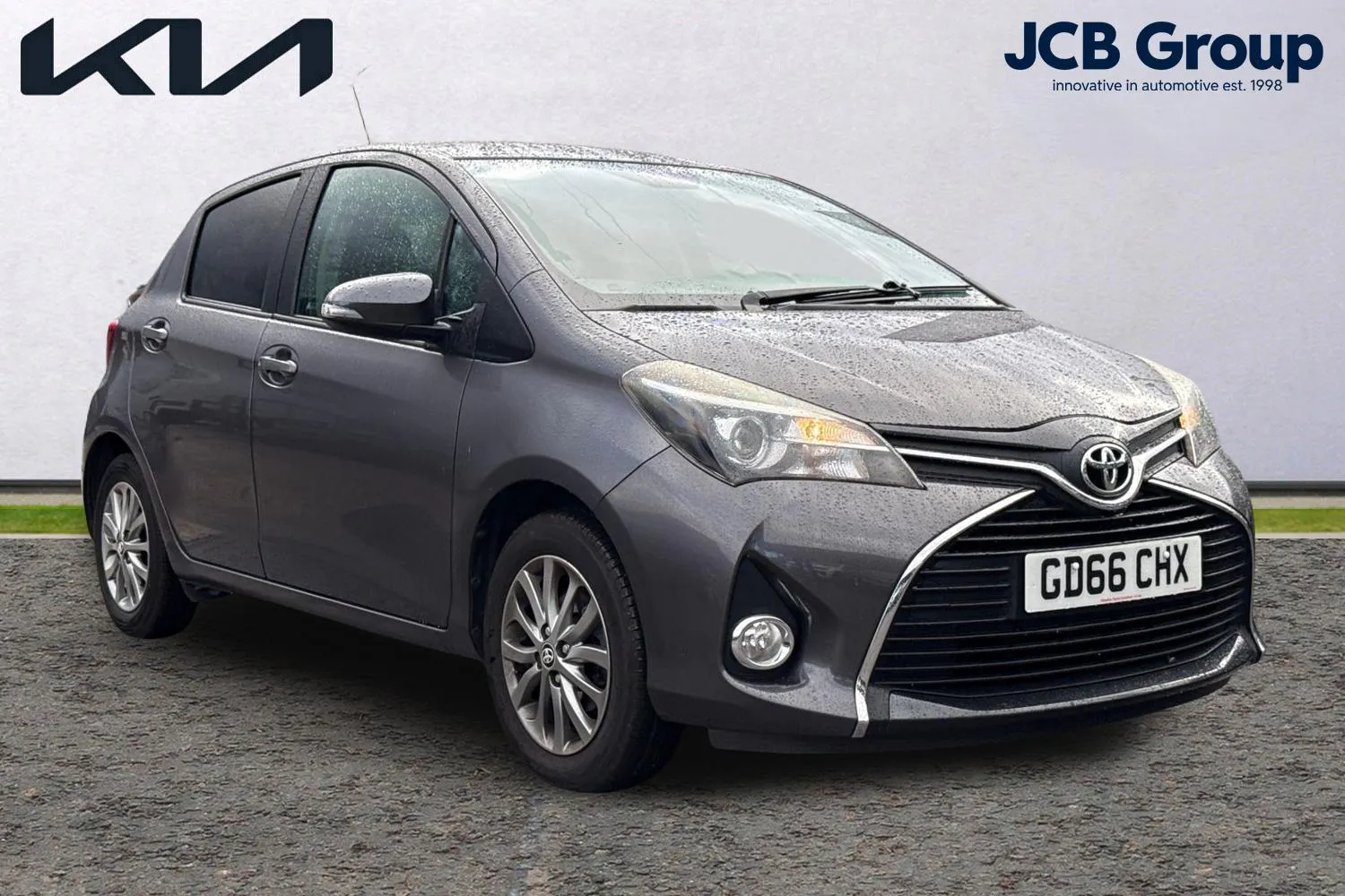 2016 Toyota Yaris