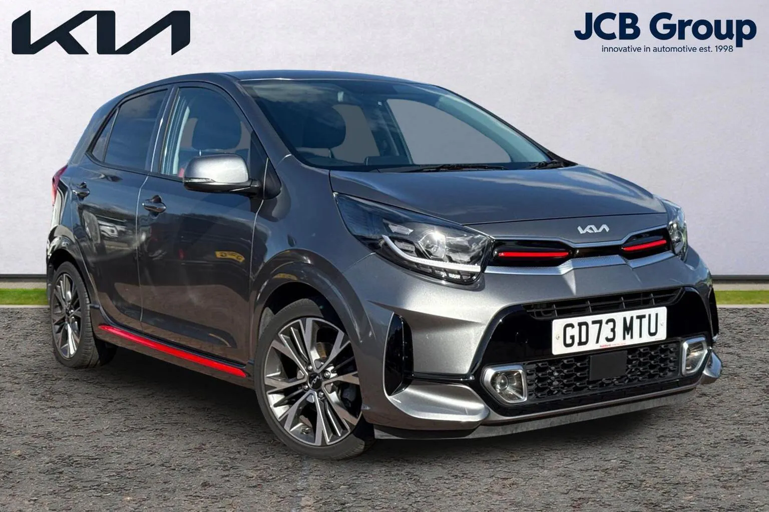 2024 KIA Picanto