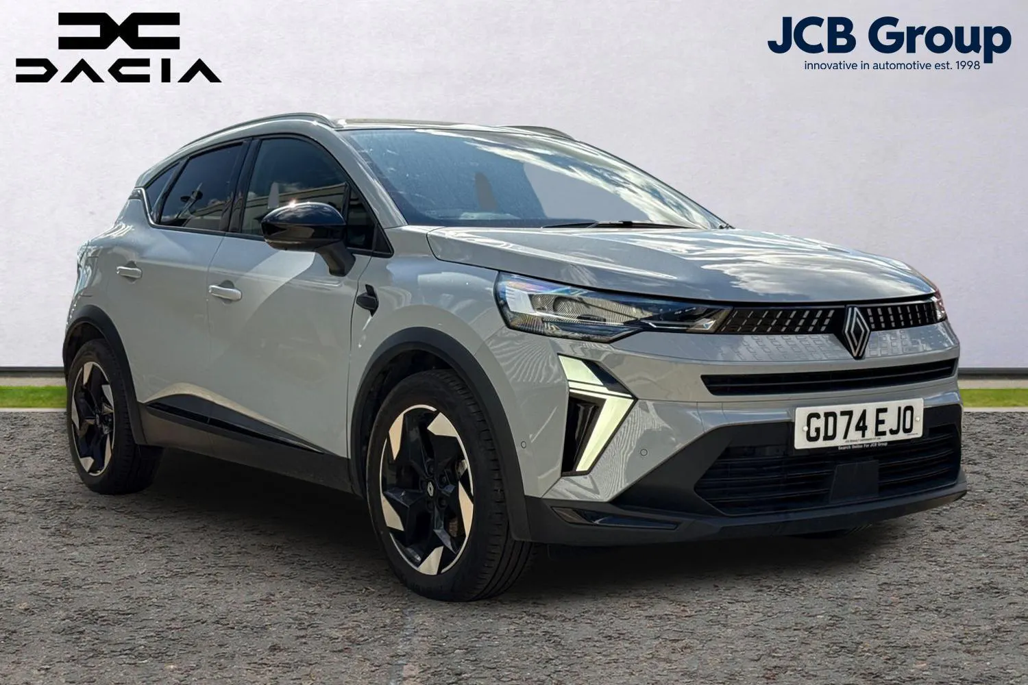 2025 Renault Captur