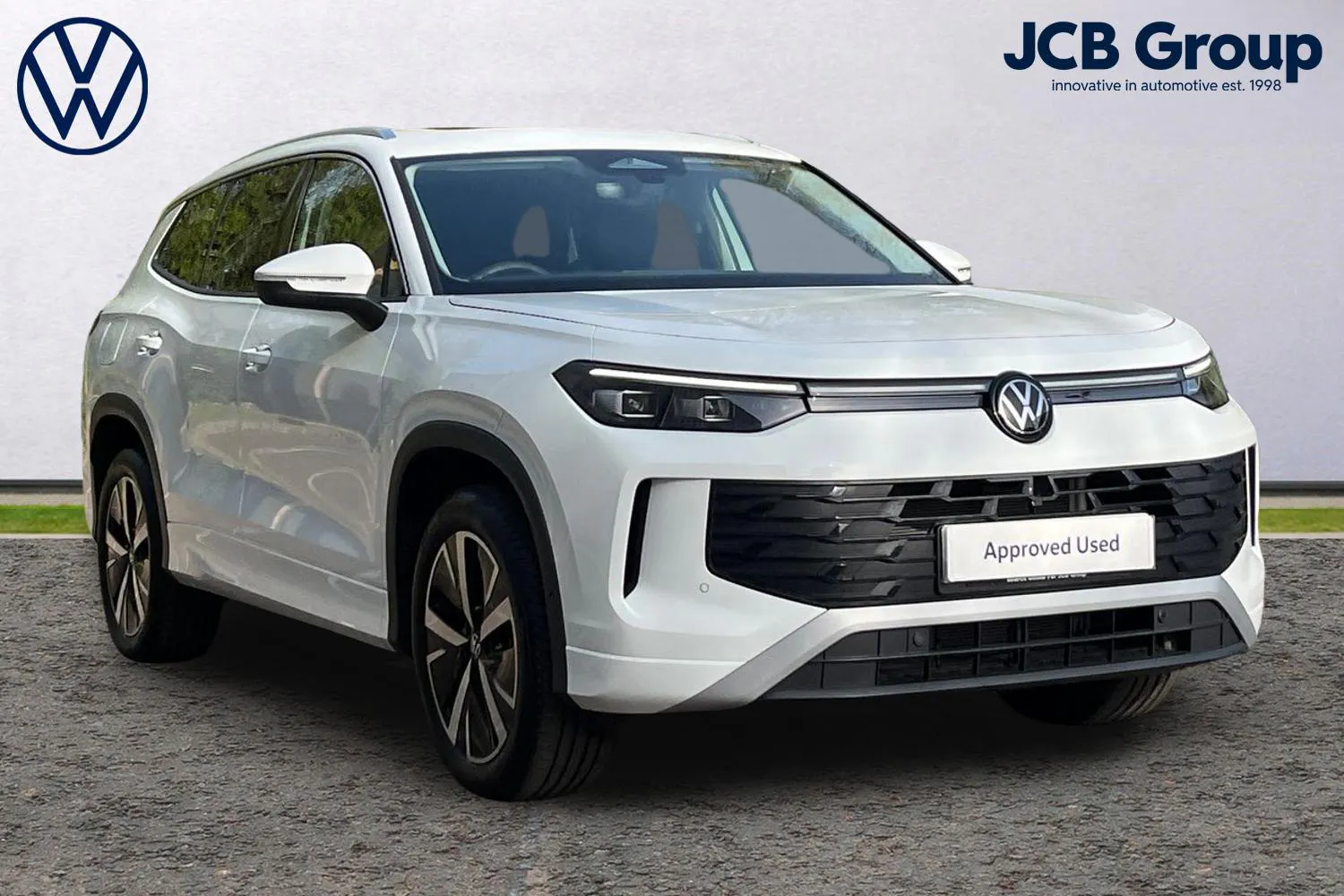 Volkswagen Tayron listing photo