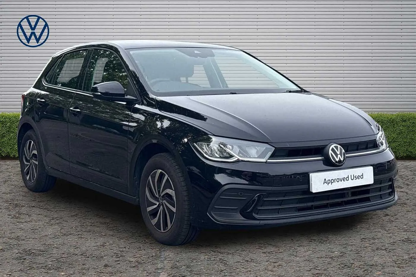 2026 Volkswagen Polo